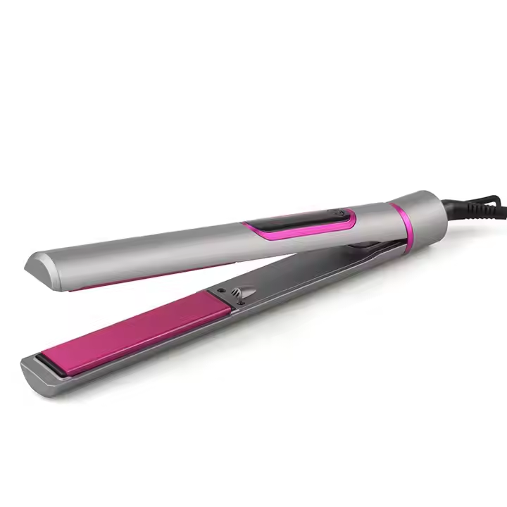 Compact Hair Straightener for Private Use - Moveable Styling Equipment