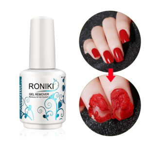 RONIK Skilled Magic Nail Polish Remover Gel – Wholesale Soak-Off System