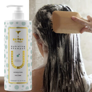 Wholesale Coconut Oil Collagen Keratin Shampoo and Conditioner for Deep Anti-Frizz Remedy